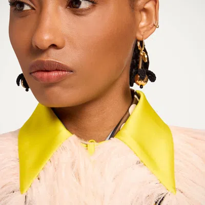 La Doublej La Scala Collar In Multi