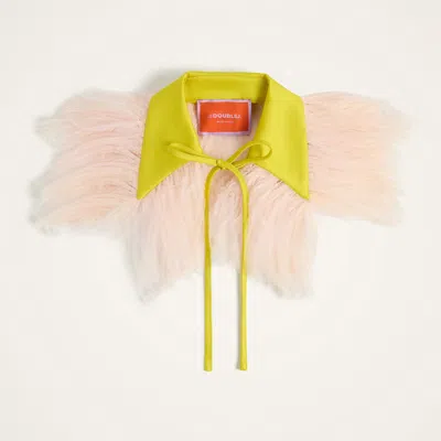 La Doublej La Scala Collar In Multi