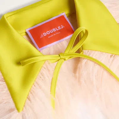 La Doublej La Scala Collar In Multi
