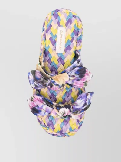 Zimmermann Carousel Slide In Multi