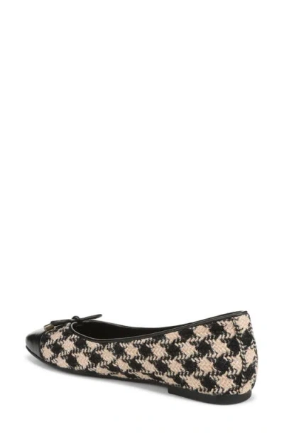 Vionic Klara Cap Toe Flat In Multi
