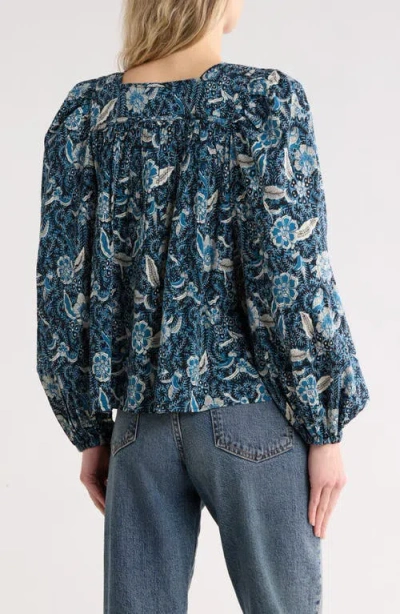 Ulla Johnson Issa Top In Multi