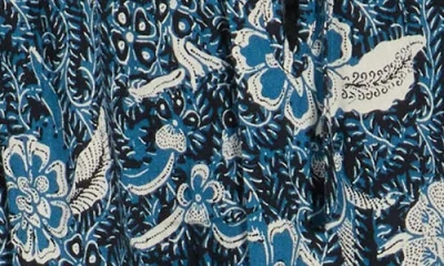 Ulla Johnson Issa Top In Multi