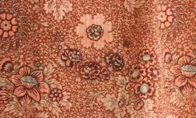 Ulla Johnson Manet Top In Brown
