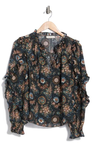 Ulla Johnson Manet Top In Multi
