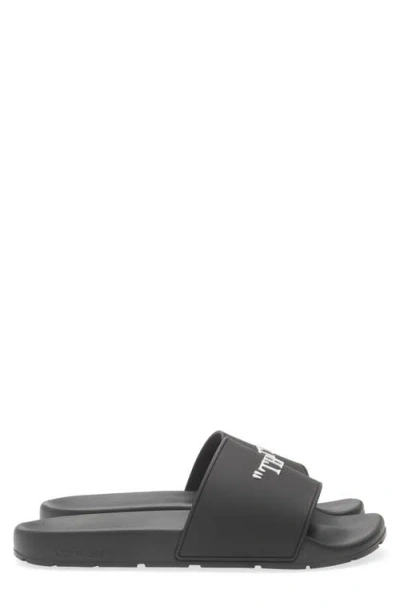 Off-white This That Slide Sandal In Multi