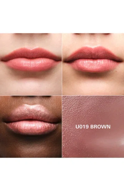 Prada Refillable Light Glowing Lip Oil Stick In Multi