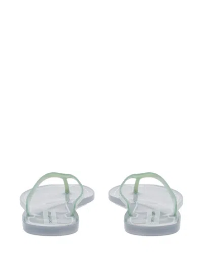 Christopher Esber Jo Flip-flops In Green
