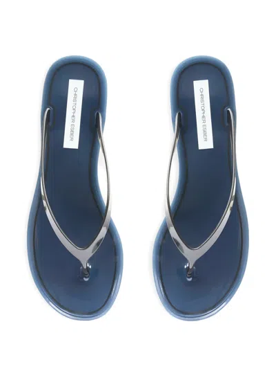Christopher Esber Jo Flip-flops In Multi