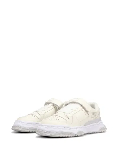 Miharayasuhiro Keith Touch-strap Sneakers In Multi