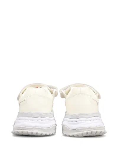 Miharayasuhiro Keith Touch-strap Sneakers In Multi