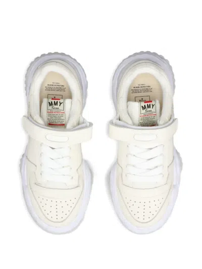 Miharayasuhiro Keith Touch-strap Sneakers In Multi