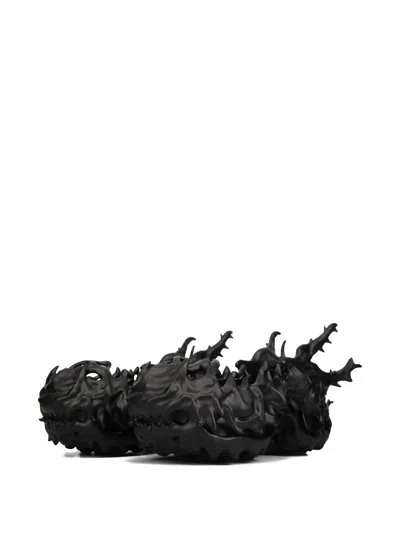 Feng Chen Wang Creature Shoe Cover In Multi
