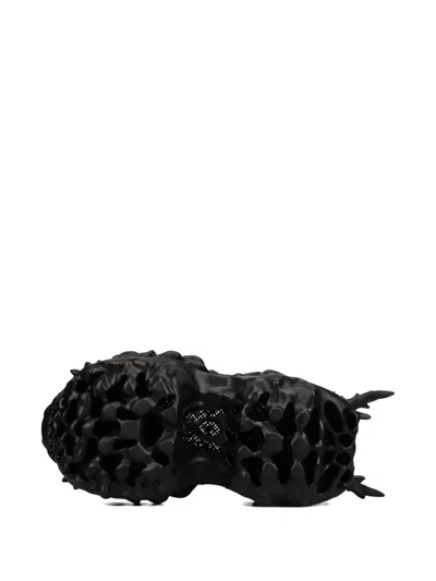 Feng Chen Wang Creature Shoe Cover In Multi