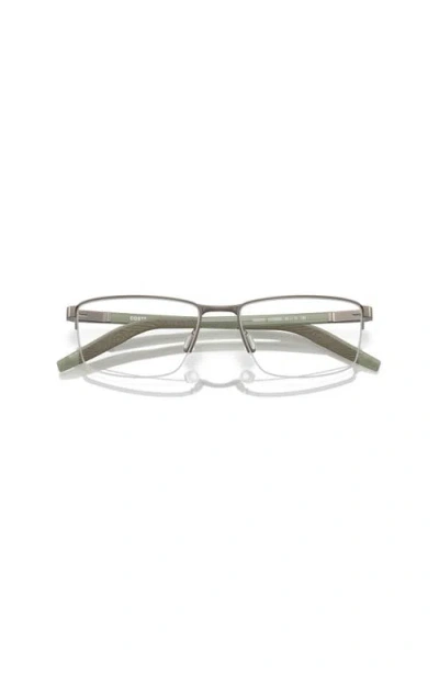 Costa 55mm Rectangle Optical Glasses In Pattern