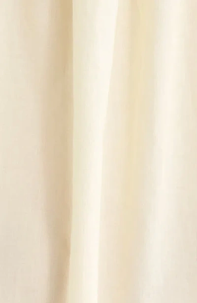 Open Edit Flirty Cotton Nightgown In Yellow