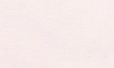 Open Edit Button Front Linen Blend Tank In Pink