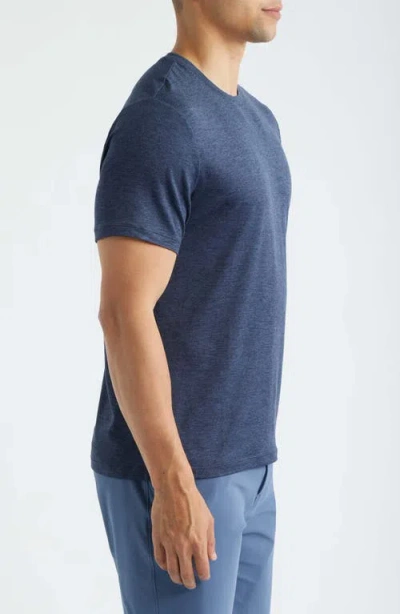 Zella Dynamic Crewneck T-shirt In Multi