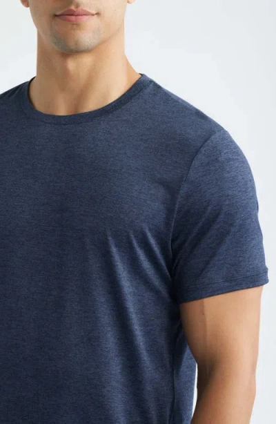 Zella Dynamic Crewneck T-shirt In Multi