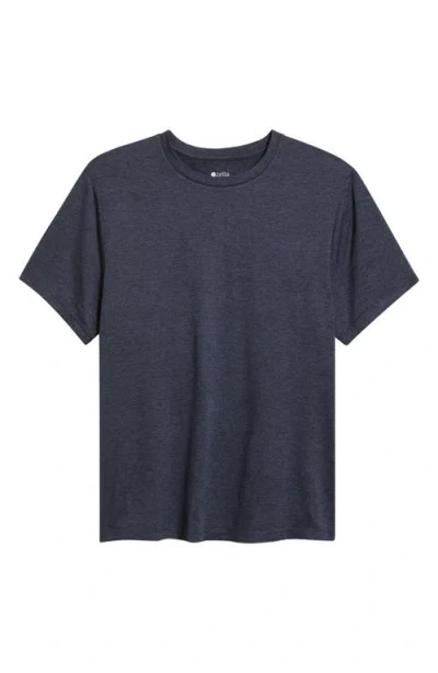 Zella Dynamic Crewneck T-shirt In Multi