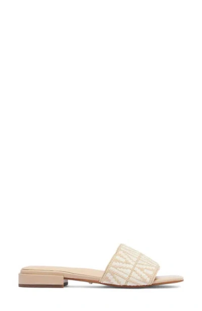 Frankie4 Aniston Slide Sandal In Multi