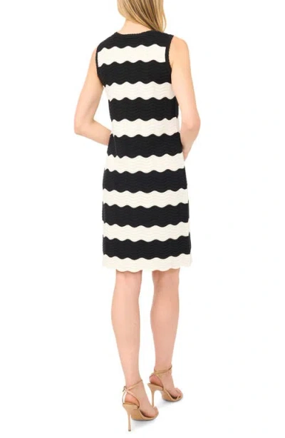 Halogenr Halogen(r) Sleeveless Scalloped Shift In Multi