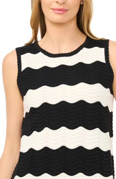 Halogenr Halogen(r) Sleeveless Scalloped Shift In Multi