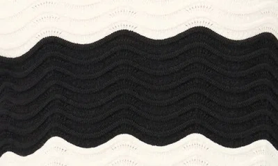 Halogenr Halogen(r) Sleeveless Scalloped Shift In Multi
