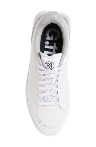 G/fore G.112 Golf Shoe In White
