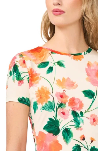 Ted Baker Devin Top In White