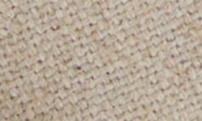 Mango Woven Belt In Neutral