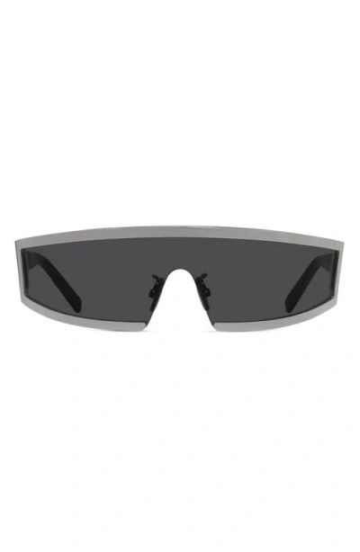 Givenchy Square Mask Sunglasses In Purple