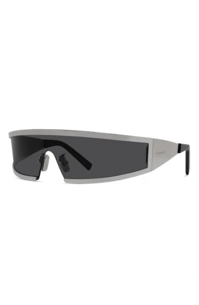 Givenchy Square Mask Sunglasses In Purple