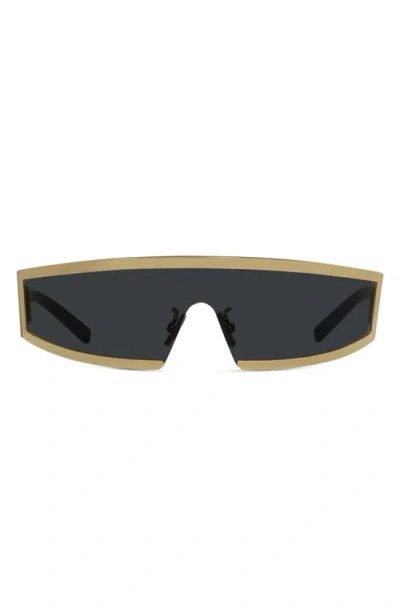 Givenchy Square Mask Sunglasses In Multi