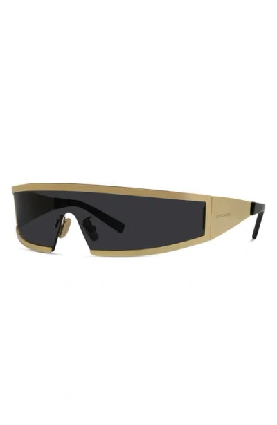 Givenchy Square Mask Sunglasses In Multi