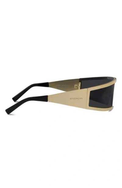 Givenchy Square Mask Sunglasses In Multi