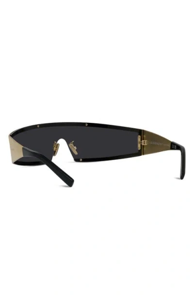 Givenchy Square Mask Sunglasses In Multi