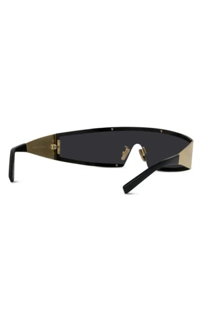 Givenchy Square Mask Sunglasses In Multi