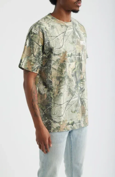 Obey Speed Squad Graphic T-shirt In Multi