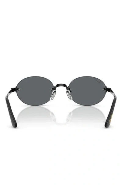 Ray Ban Ray In Orange