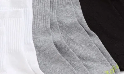 Hue 6-pack Mini Crew Socks In Multi