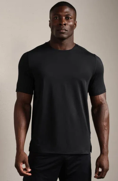 Rhone Endure T-shirt In Black