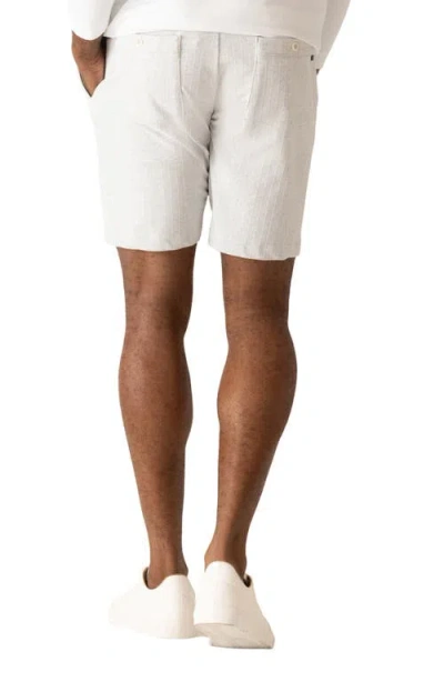 Deke 360 Infinity Shorts In White