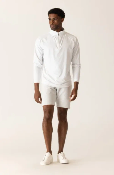 Deke 360 Infinity Shorts In White
