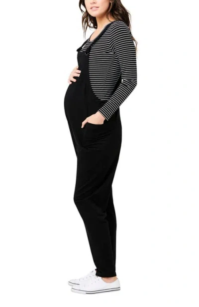 Ripe Maternity Perrie Playsuit In Multi