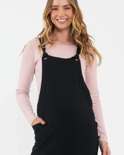 Ripe Maternity Perrie Playsuit In Multi