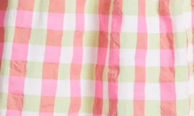 Lilly Pulitzer Hadly Skirted Romper In Multi