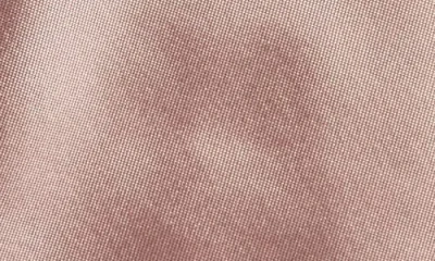 Hugo Boss Boss Solid Silk Blend Tie In Pink