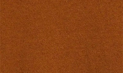 Nn07 Ryan Linen Polo Cinnamon In Multi