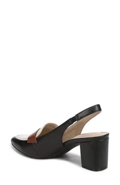 Lifestride Angel Slingback Pump In Multi